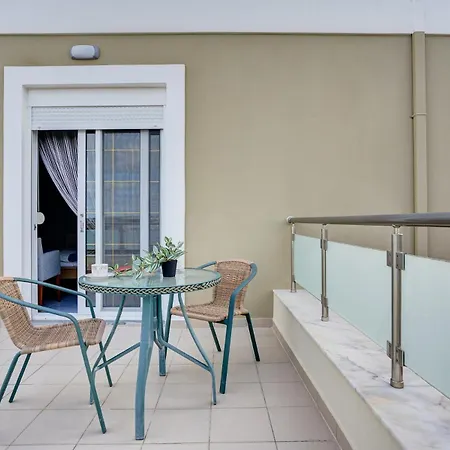 Gia'S Luxury Residence Asgourou Exterior photo