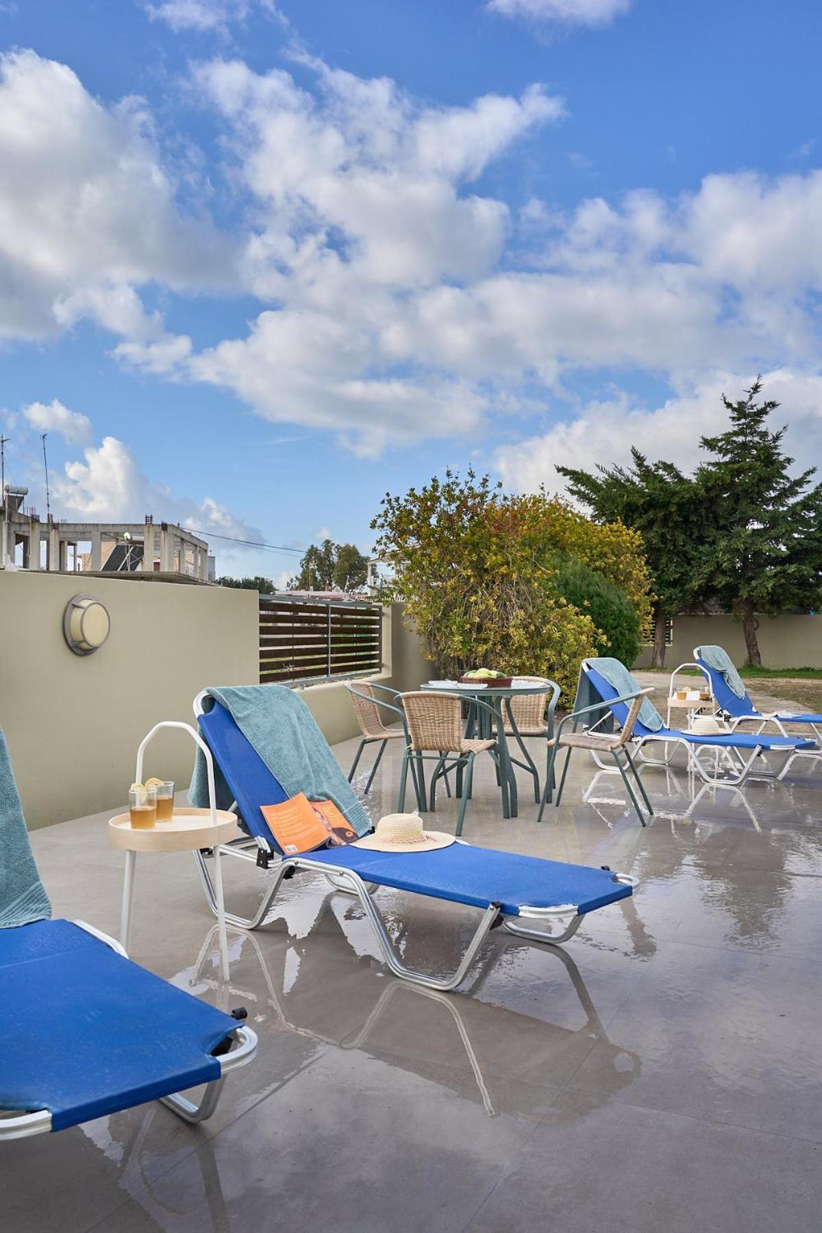 Villa Gia's Luxury