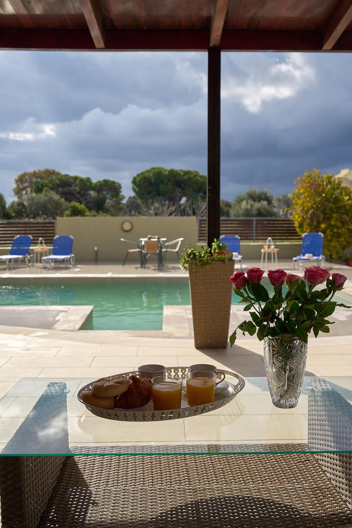Villa Gia's Luxury *