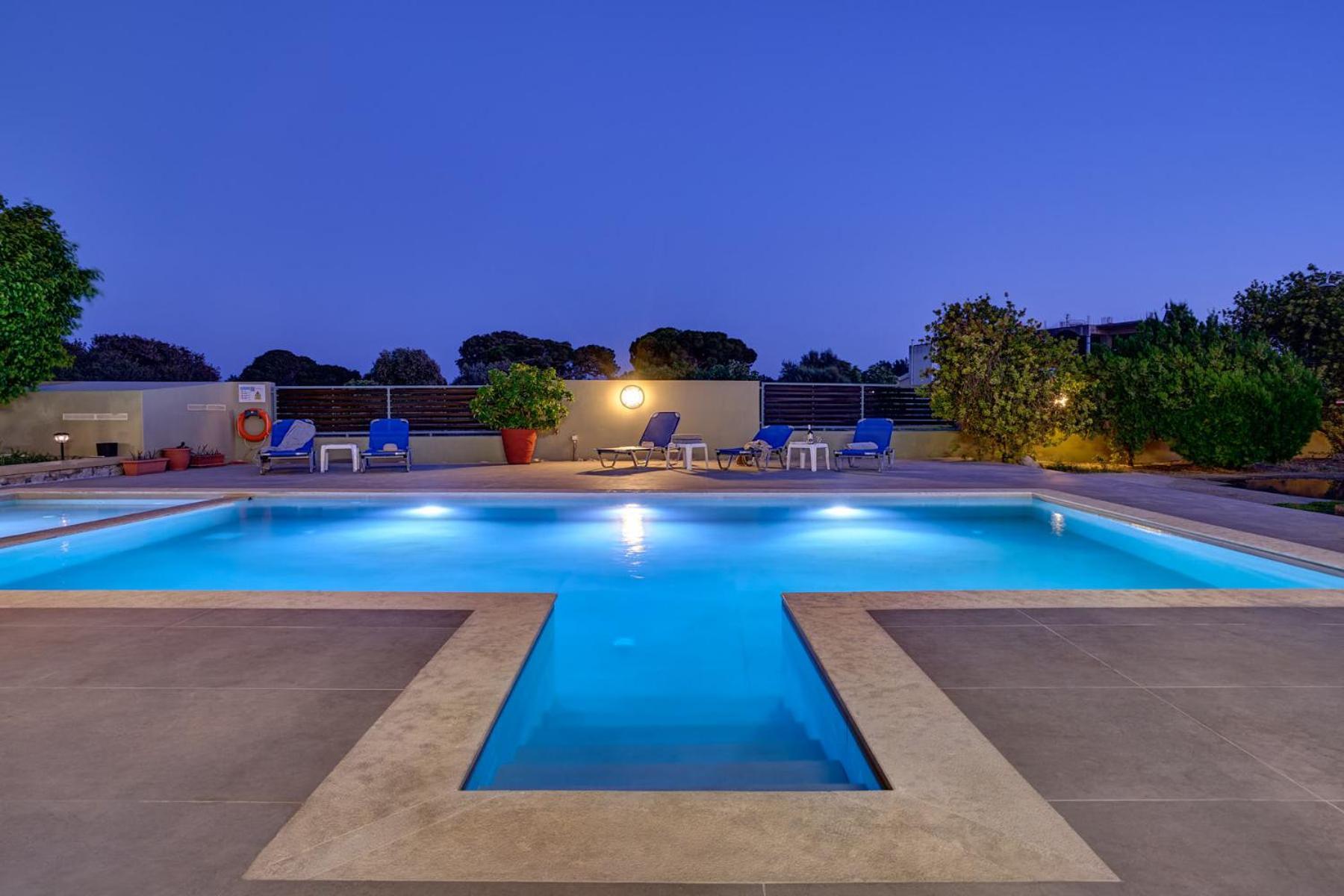 Gia's Luxury Villa *